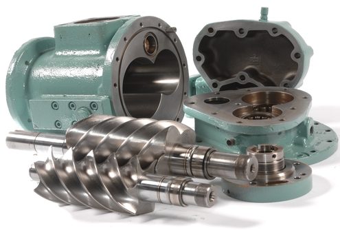 Сервис ремонт и запчасти для компрессоров Gram